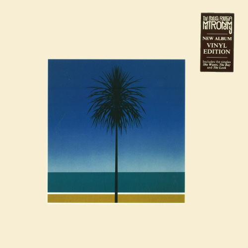 [28217] Metronomy - The English Riviera (LP)