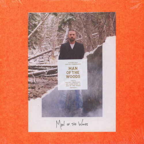 [29320] Justin Timberlake - Man Of The Woods (2LP)