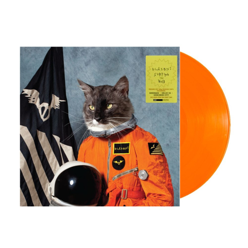 [38780] Klaxons - Surfing The Void (2LP | Orange)