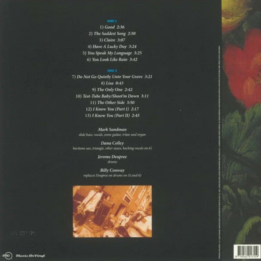 [40851] Morphine - Good (LP | White)