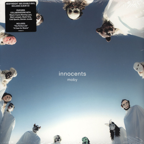 [19161] Moby - Innocents (2LP + CD)
