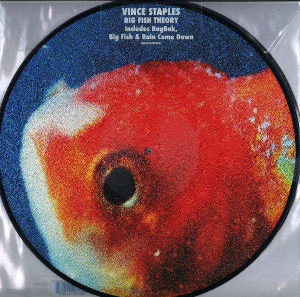 [14623] Vince Staples - Big Fish Theory (2LP)