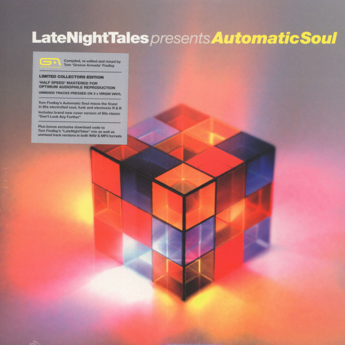 [45993] Groove Armada - LateNightTales Presents Automatic Soul (3LP)