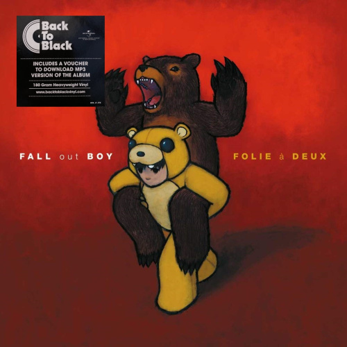 [44163] Fall Out Boy - Folie À Deux (2LP)
