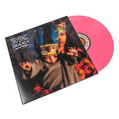 [54766] William Patrick Corgan (Smashing Pumpkins) - Ogilala (LP | Pink)
