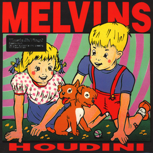 [11110] Melvins - Houdini (LP)