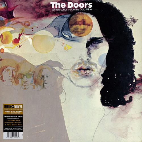 [8509] The Doors - Weird Scenes Inside The Gold Mine (2LP)