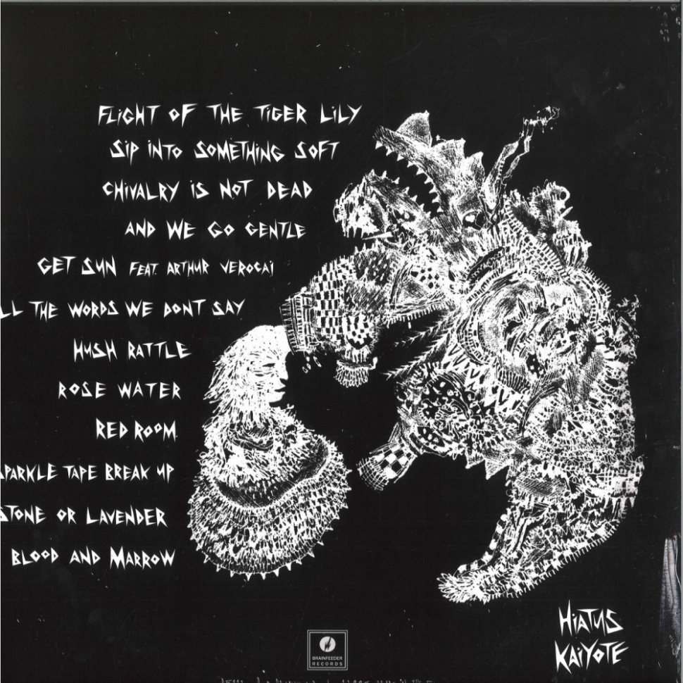 [50584] Hiatus Kaiyote - Mood Valiant (LP)