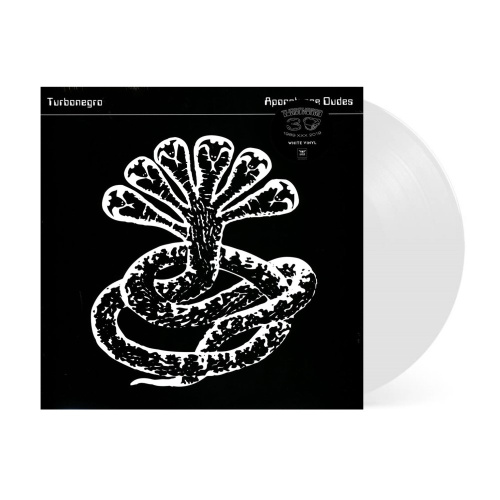 [70131] Turbonegro - Apocalypse Dudes (LP | White)