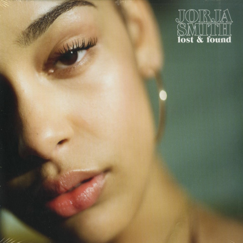 [4709] Jorja Smith - Lost & Found (LP)
