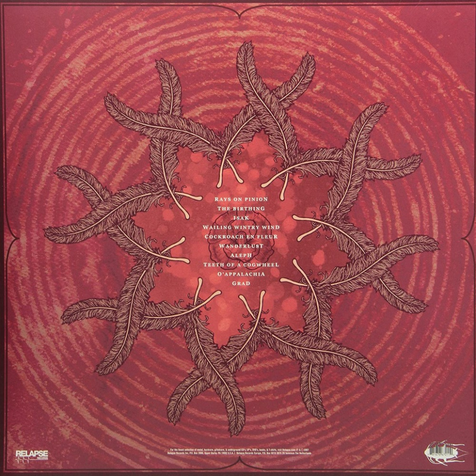 [38438] Baroness - Red Album (2 x PictureDisc | Picture Disc)