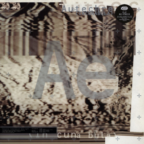 [44491] Autechre - Incunabula (2LP)