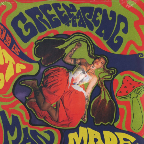 [46549] Greentea Peng - Peng Man Made (2LP)