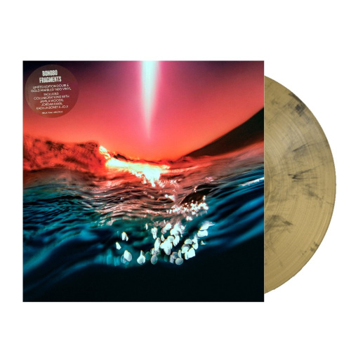 [58689] Bonobo - Fragments (2LP | Gold Marbled)