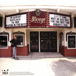 [46853] Kenny Loggins - At The Movies (RSD 2021) (LP)