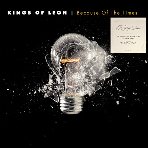 [71725] Kings Of Leon - Because Of The Times (2LP)