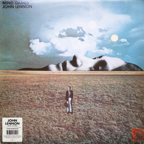 [9988] John Lennon - Mind Games (LP)