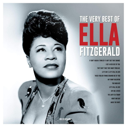 [34829] Ella Fitzgerald - The Very Best Of (LP)