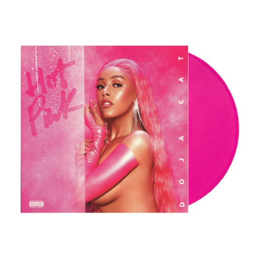 [51383] Doja Cat - Hot Pink (LP | Pink)
