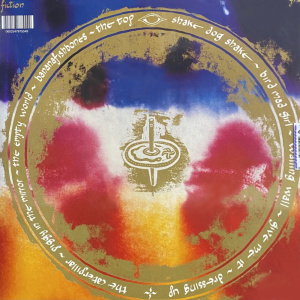 [1166] The Cure - The Top (LP)