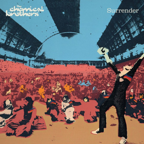 [947] The Chemical Brothers - Surrender (2LP)