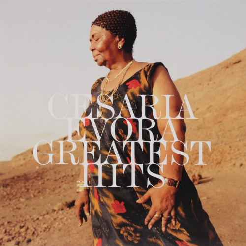 [47003] Cesaria Evora - Greatest Hits (2LP)