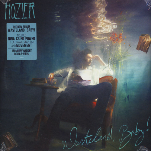 [29726] Hozier - Wasteland, Baby! (2LP)