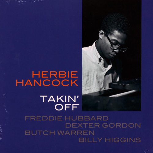 [23489] Herbie Hancock - Takin' Off (LP)