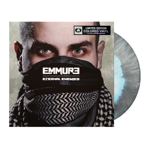 [17426] Emmure - Eternal Enemies (LP | Green, Yellow, Black Starbust)
