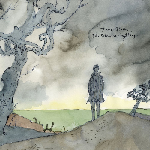 [24615] James Blake - The Colour In Anything (2LP)