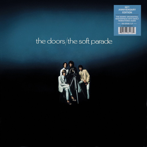 [29429] The Doors - The Soft Parade (LP)