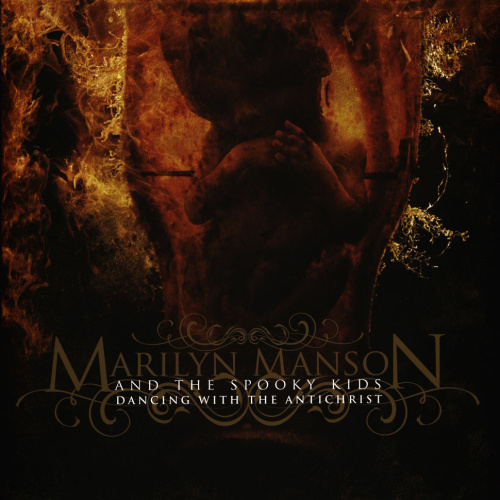 [20730] Marilyn Manson - Dancing With The Antichrist (LP)