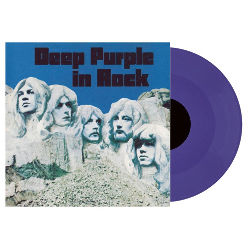 [57422] Deep Purple - Deep Purple In Rock (LP | Purple)