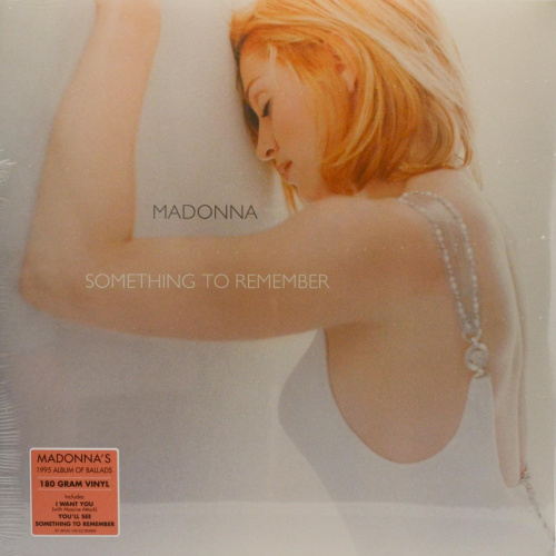 [59068] Madonna - Something To Remember (LP)