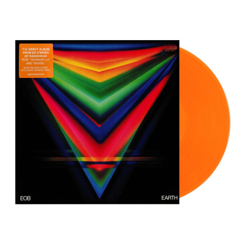 [38742] Ed O'Brien - Earth (LP | Orange)