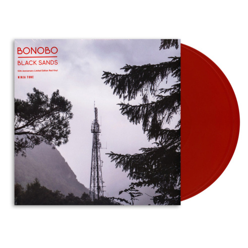 [36328] Bonobo - Black Sands (2LP | Red)