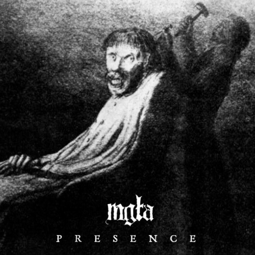 [33655] Mgła - Presence (LP)