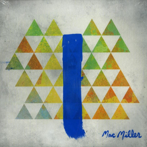 [38131] Mac Miller - Blue Slide Park (2LP)