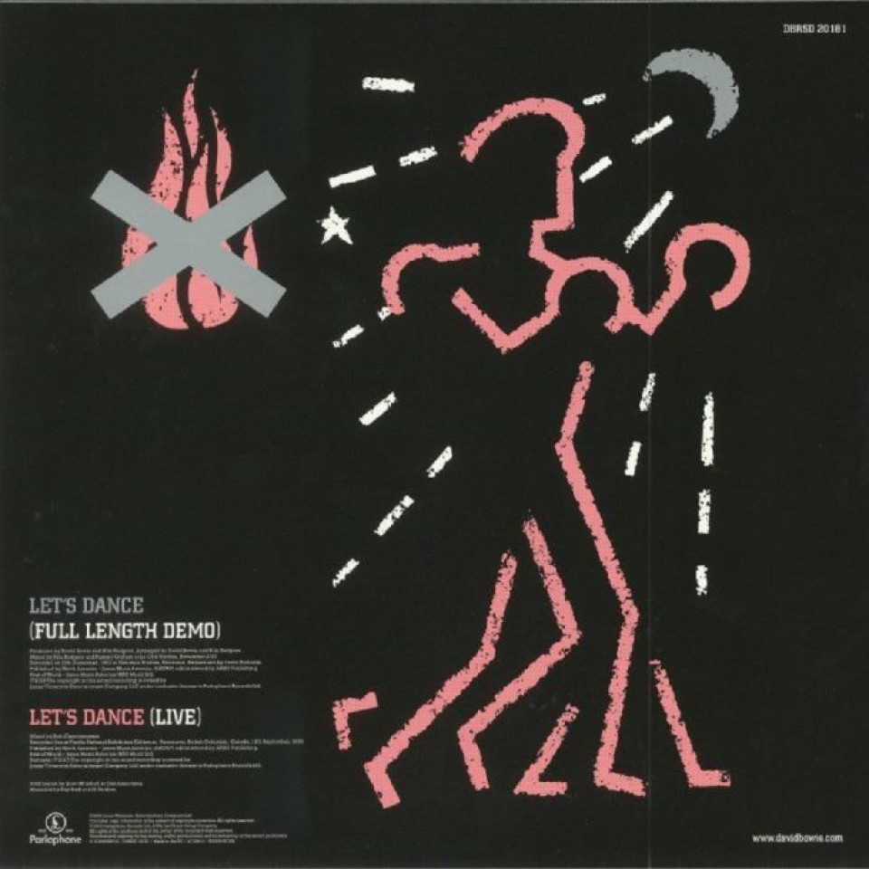[7793] David Bowie - Let's Dance (12")