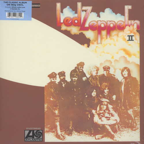 [28132] Led Zeppelin - Led Zeppelin II (LP)