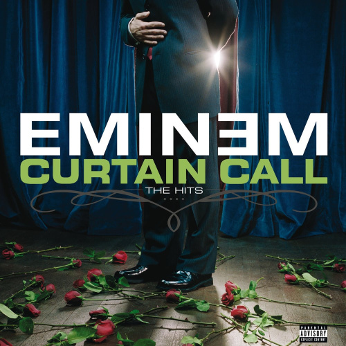 [45863] Eminem - Curtain Call - The Hits (2LP)