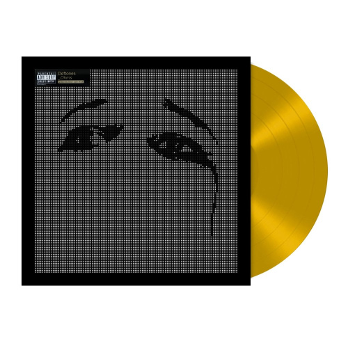 [34386] Deftones - Ohms (LP | Gold)