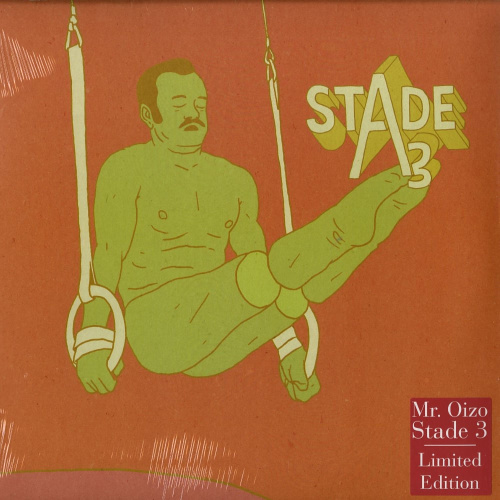 [11349] Mr. Oizo - Stade 3 (12")