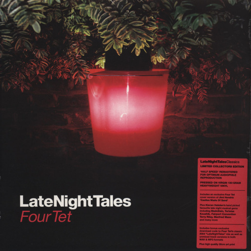 [42671] Four Tet - LateNightTales (2LP)