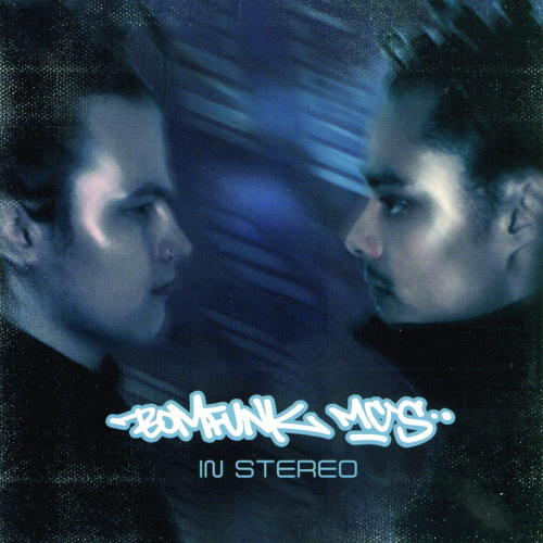 [27036] Bomfunk MC's - In Stereo (2LP)