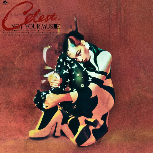 [47553] Celeste - Not Your Muse (LP)