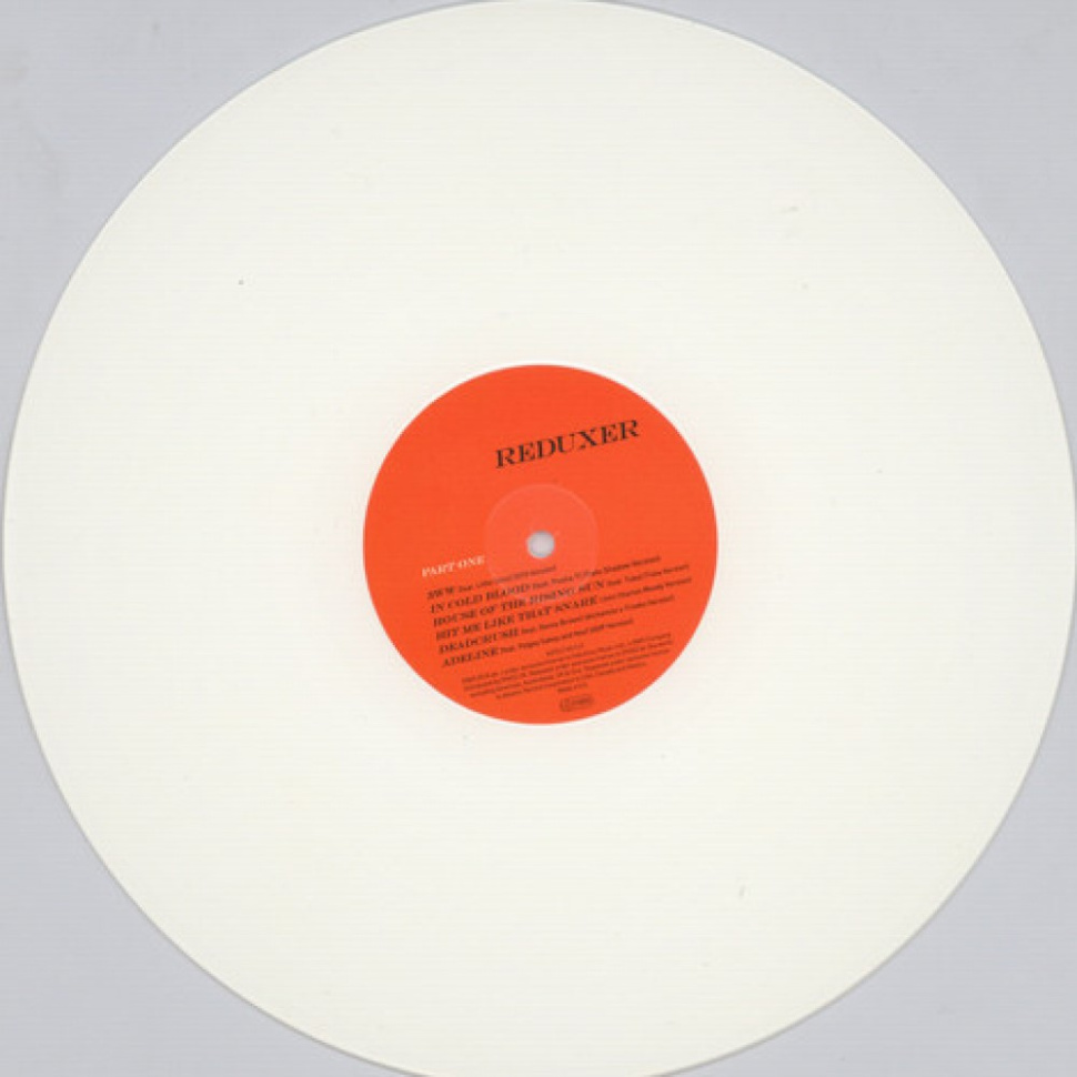 [114] Alt-J - Reduxer (LP | White)