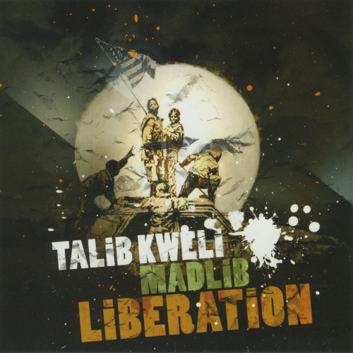 [20648] Talib Kweli and Madlib - Liberation (LP)