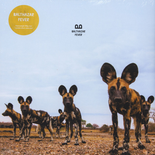 [67612] Balthazar - Fever (LP)
