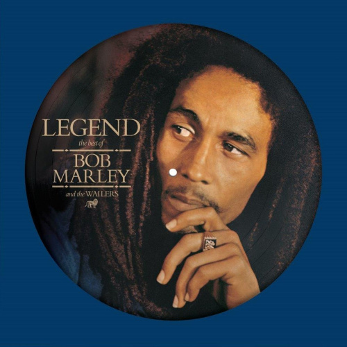 [32344] Bob Marley & The Wailers - Legend (The Best Of Bob Marley And The Wailers) (Picture Disc | Picture Disc)